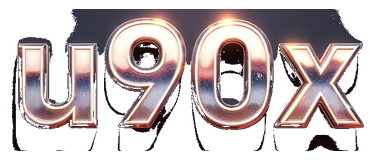 u90x logo